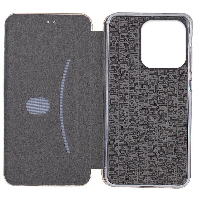 Кожаный чехол-книжка Classy для Xiaomi Redmi 15C (EU) Херсон - зображення 2