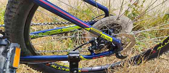 Велосипед Дніпро