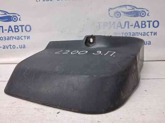 Брызговик задний правый Mitsubishi L200 2006-2015 MN117452 (Арт. 67228) Київ