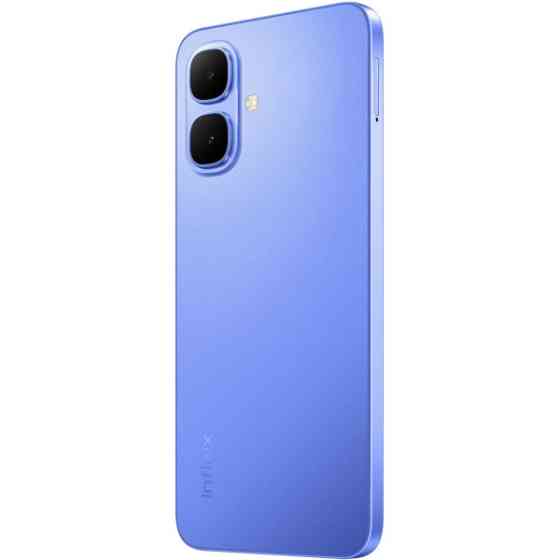 Смартфон Infinix Smart 10 4/128GB Iris Blue (X6725) UA Харьков