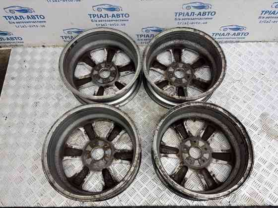Диски титан комплект R17 Nissan Qashqai 2006-2013 D0300BR07A (Арт. 83458) Киев