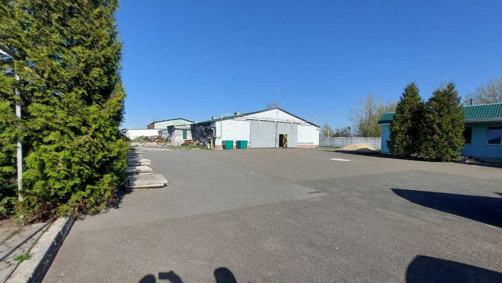 продажа производственные помещения Киево-Святошинский, Бузова, 800000 $  - изображение 1