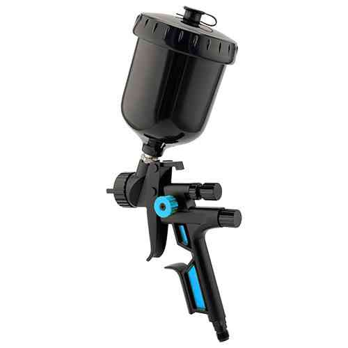 Краскопульт пневматический LVMP 600мл, 1.4мм  ITALCO GLOSS-2-1.4LM Харків