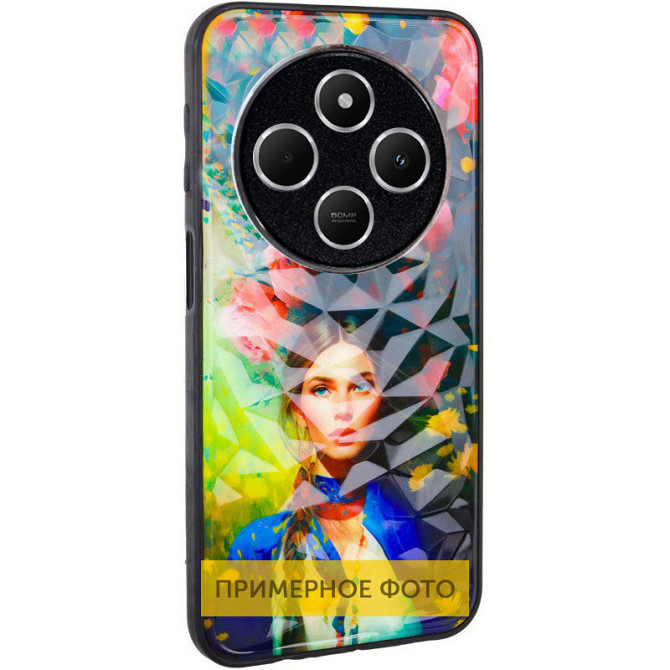 TPU+PC чехол Prisma Ladies для Xiaomi Redmi Note 14 Pro 5G Херсон - зображення 1