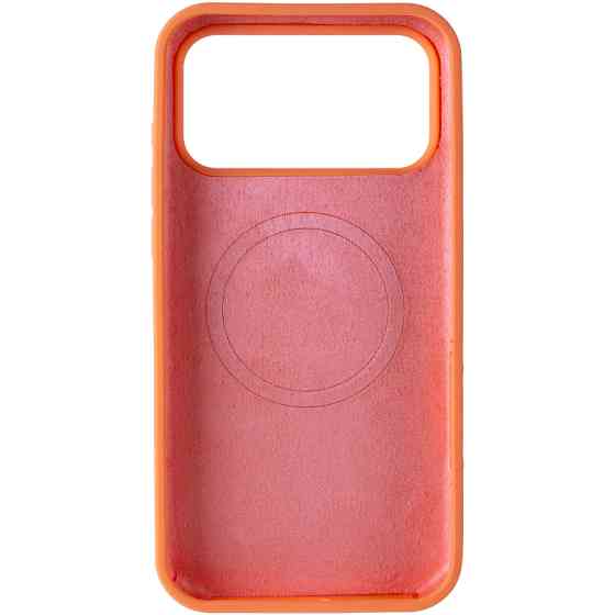Чехол Silk Duo Color (AA) NO LOGO with Magnetic Fit для Apple iPhone 17 Pro (6.3") Херсон