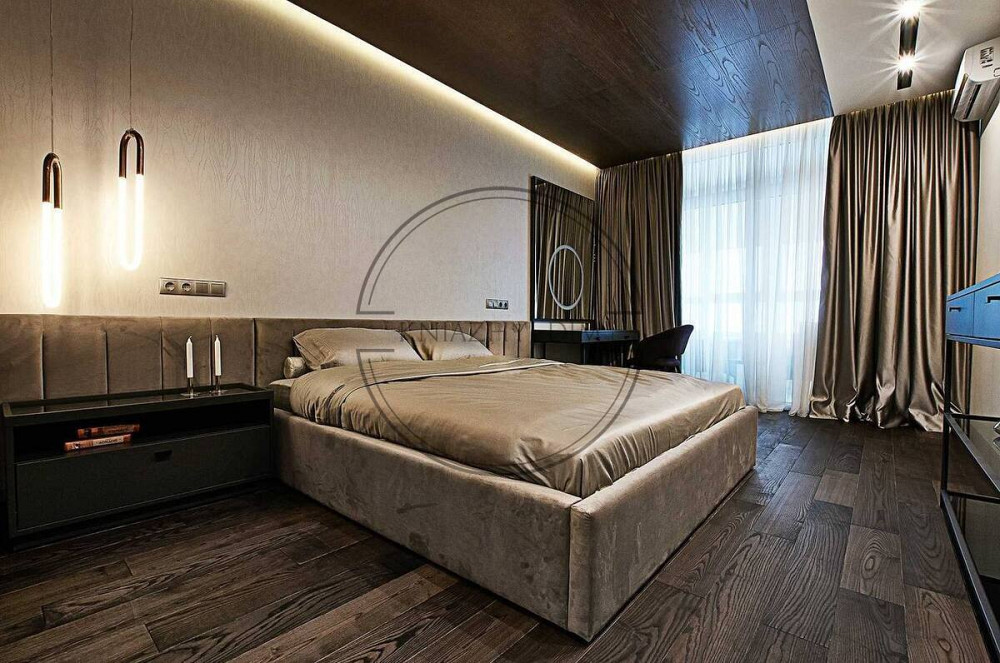 Дизайнерська 3к. студіо у новому будинку, лівобережна 21140878 Киев - изображение 2