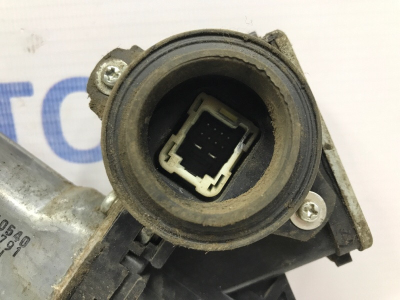 Стеклоподъемник передний левый Toyota RAV 4 2005-2012 6980252080 (Арт. 52451) Київ - зображення 3