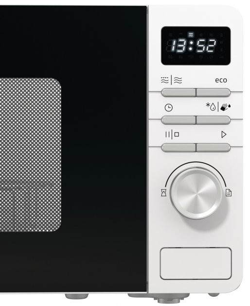 Микроволновая печь Gorenje MO20A4W 20 л Київ - зображення 3