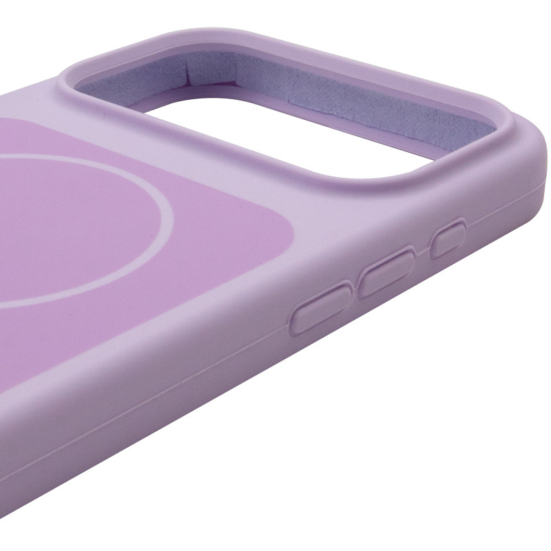 Чехол Silk Duo Color (AA) NO LOGO with Magnetic Fit для Apple iPhone 17 Pro / 18 Pro (6.3") Херсон - изображение 4
