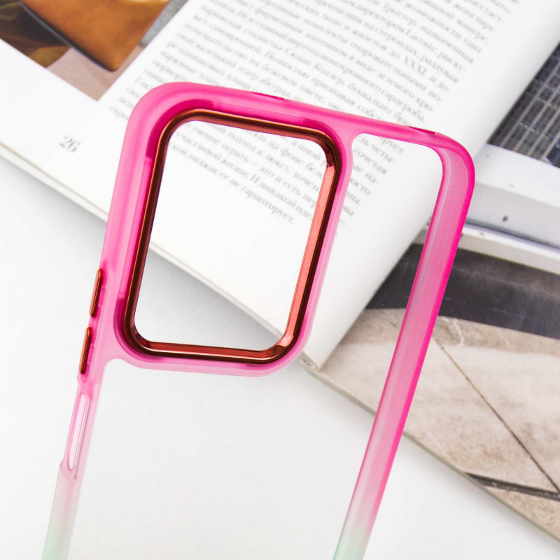 Чехол TPU+PC Fresh sip series для Xiaomi Redmi Note 12 4G Херсон - зображення 5