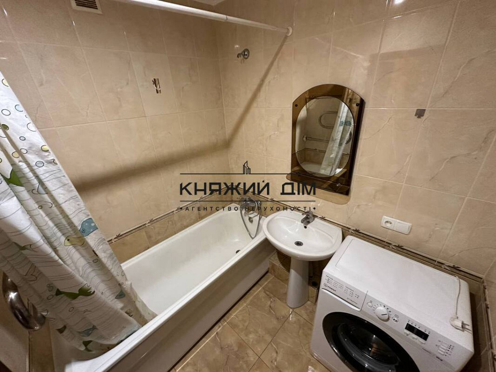 Оренда 1 кім. квартири метро Харківська. 5 хвилин ходу № 11204531 Киев - изображение 8