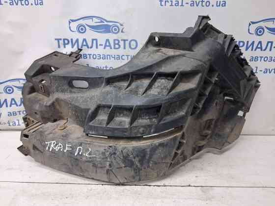 Кронштейн бампера передний левый Renault Trafic 2001-2014 620350102R (Арт. 80685) Киев