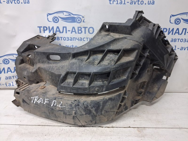 Кронштейн бампера передний левый Renault Trafic 2001-2014 620350102R (Арт. 80685) Киев - изображение 1