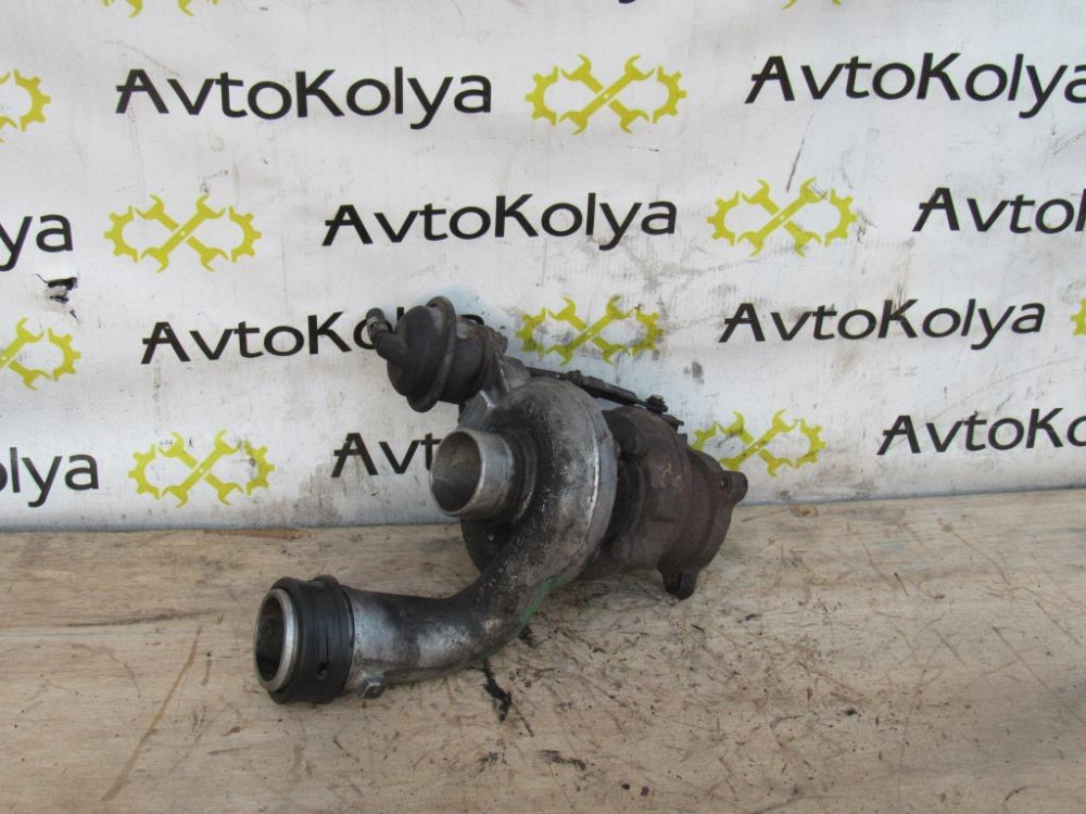 Турбина Renault Kangoo 1.9 DTi 1997-2007 (7700108030) Ковель - изображение 1