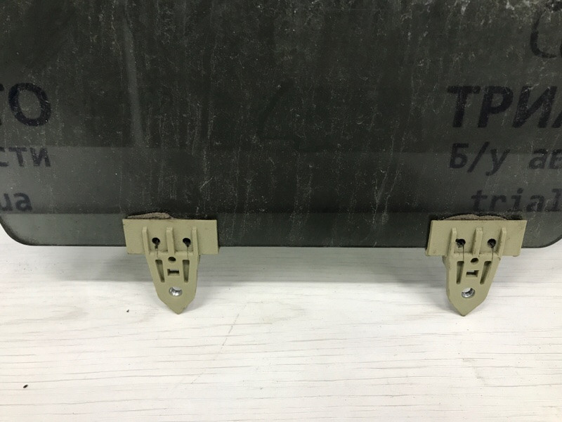 Стекло двери заднее правое Nissan Qashqai J11 1.5 DIESEL K9K 2013 (б/у) Київ - зображення 2