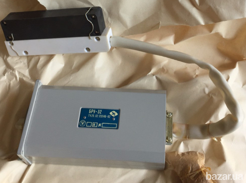 Блок ручного керування БРУ-32 Суми - зображення 1