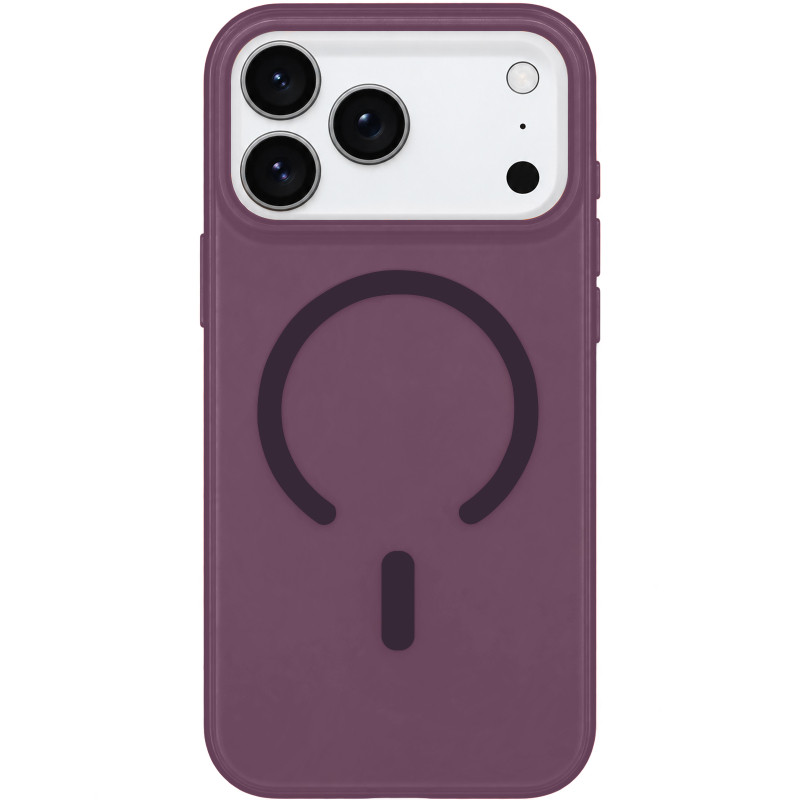 Чехол PC Matte Color with Magnetic Fit для Apple iPhone 17 Pro Max / 18 Pro Max (6.9") Херсон - зображення 1
