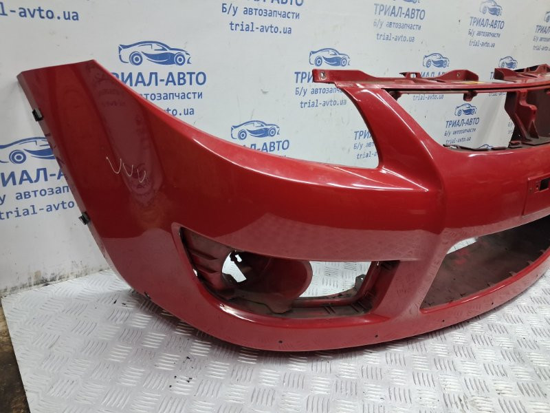 Бампер передний Suzuki SX4 2006-2014 7171179J00799 (Арт. 64560) Киев - изображение 4