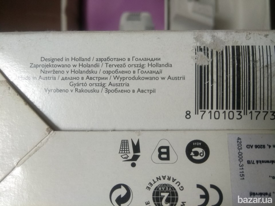 Епілятор Philips Satinelle HP6408/00(новий) Львів - зображення 7