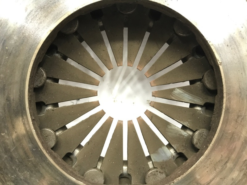 Корзина сцепления Mitsubishi Lancer 9 1.6 БЕНЗИН 4G18 2003 (б/у) Київ - зображення 4