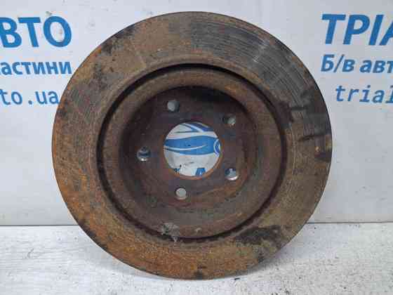 Диск тормозной задний Nissan Leaf 2017- 432064CE0A (Арт. 84294) Київ