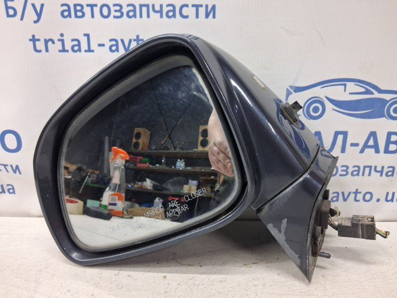 Зеркало левое Chevrolet Captiva 2006-2018 96818123 (Арт. 77157) Київ - зображення 1