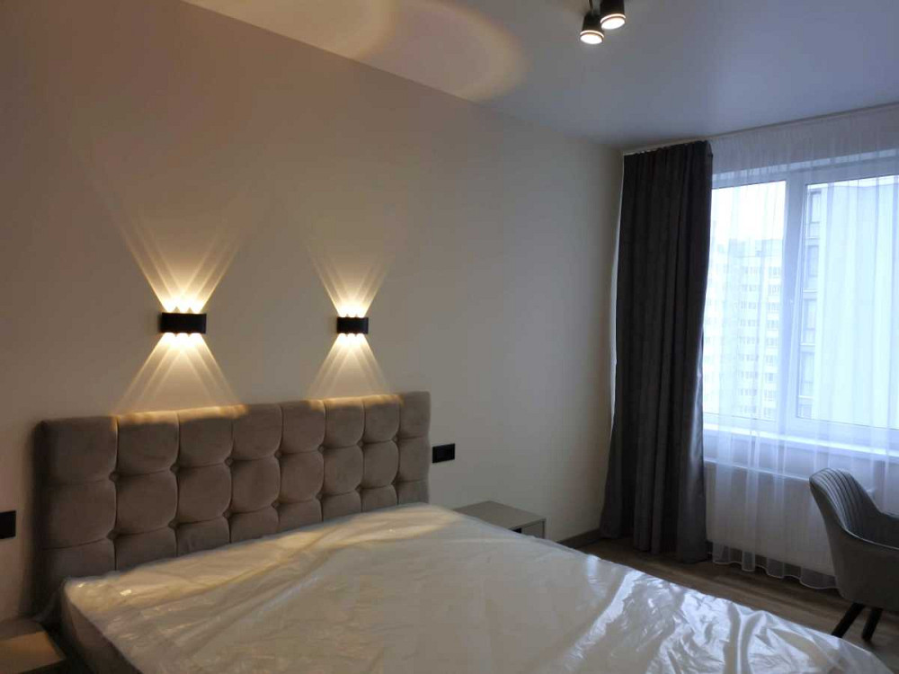 долгосрочная аренда 1-к квартира Киево-Святошинский, Ирпень, 16500 грн./мес. Ірпінь - зображення 9