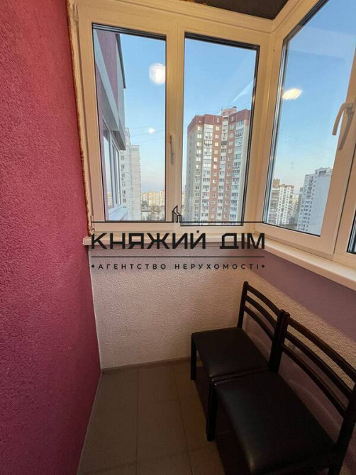 Оренда 2к окремої квартири в новому будинку Позняки. Код об'єкта № 11134670 Киев - изображение 10