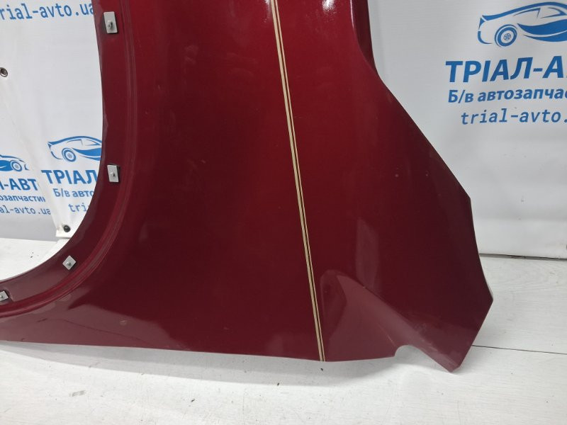 Крыло переднее левое Kia Sorento XM 2.4 БЕНЗИН G4KJ 2009 (б/у) Київ - зображення 4