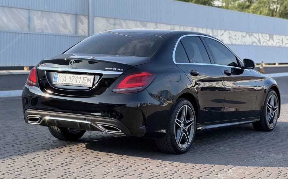 продажа Mercedes C 200, 27500 $ Киев - изображение 3