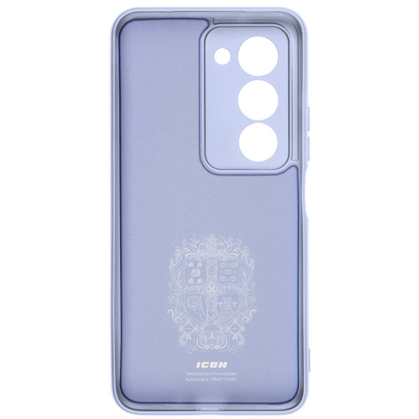 Чохол ArmorStandart ICON Camera Cov для Xiaomi Redmi 15C UA/Poco C85 UA Lavender (ARM87088) (Код тов Харків - зображення 2