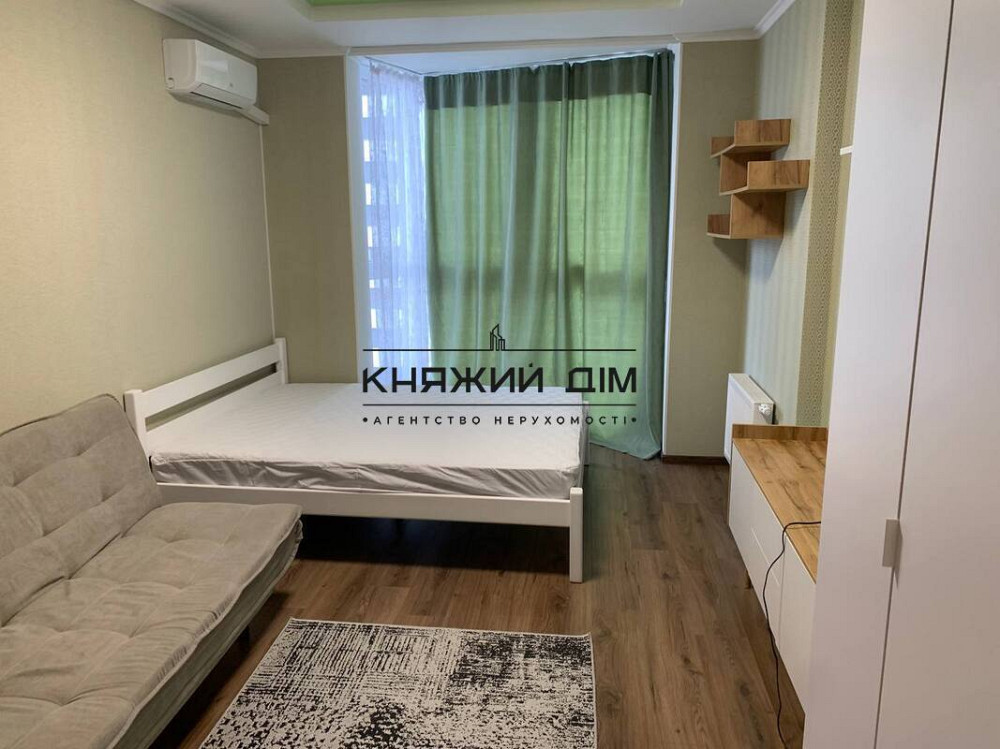 Є Генератор! Оренда 1 кімнатна квартира м. Позняки КОД 11204196 Киев - изображение 3