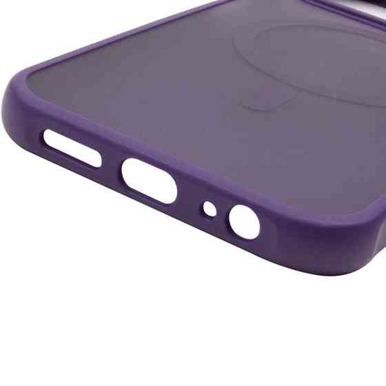 Чехол TPU Bloom with MagSafe для Xiaomi Redmi 15C (EU) Херсон
