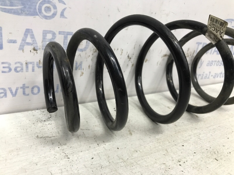 Пружина передняя Chevrolet Cruze J300 1.6 F16D4 2009 (б/у) Київ - зображення 2