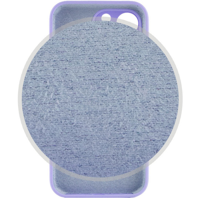 Чехол Silicone Case Full Camera Protective (AA) для Apple iPhone 13 Pro (6.1") Херсон - зображення 7