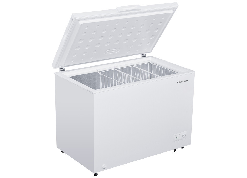 Морозильный ларь Liberton LСF-380H 380 л Київ - зображення 1
