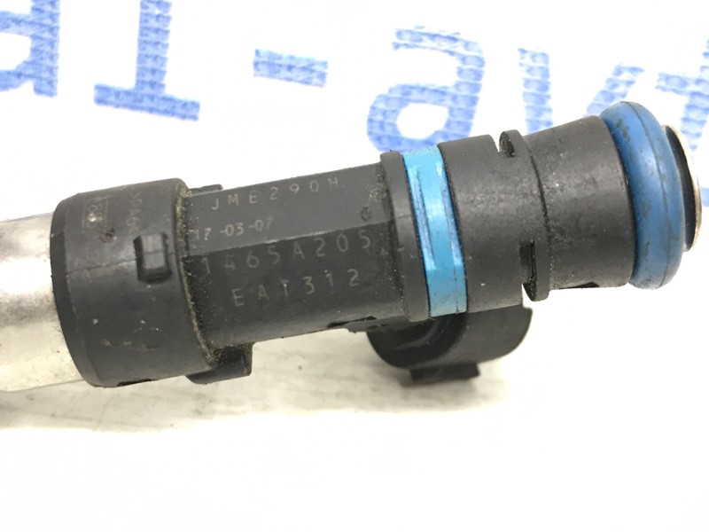 Форсунка топливная Mitsubishi Outlander XL 2.4 БЕНЗИН 4B12 2007 (б/у) Київ - зображення 3