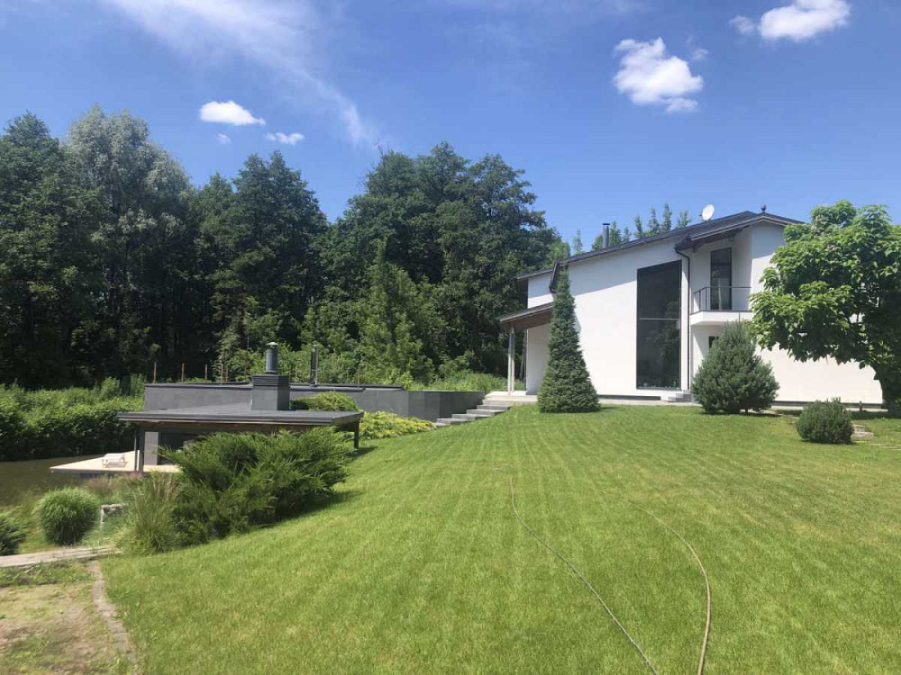 продажа 5-к коттедж Обуховский, Старые Безрадичи, 545000 $  - зображення 2