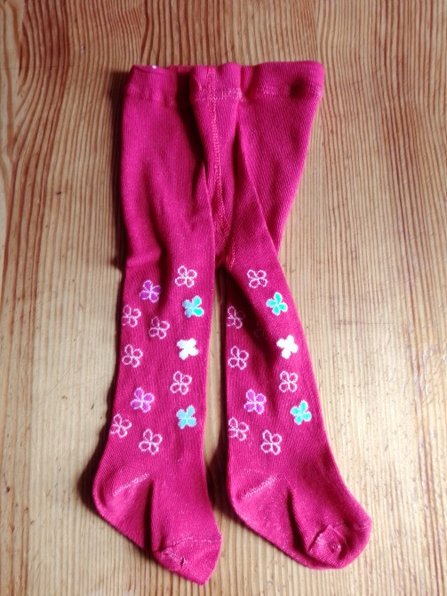 колготки для дівчинки Київ - зображення 3