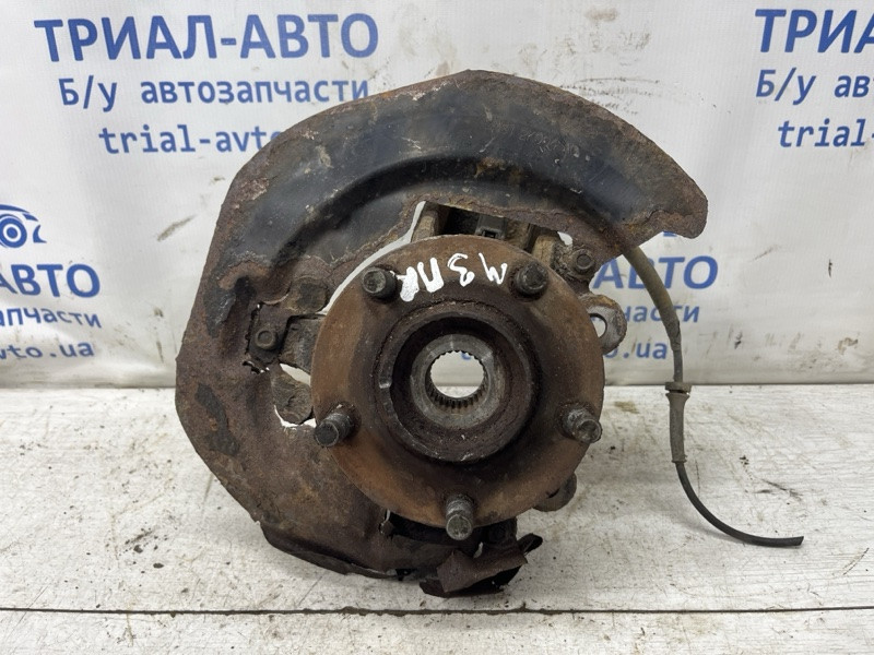 Кулак поворотный правый со ступицей Mazda 3 2003-2009 BR5S-33-021 (Арт. 80214) Київ - зображення 4