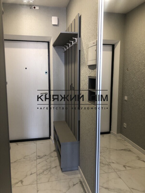 Видовая 1 к. кв. - студио в ЖК ViktoryV ! № 11195954 Киев - изображение 7