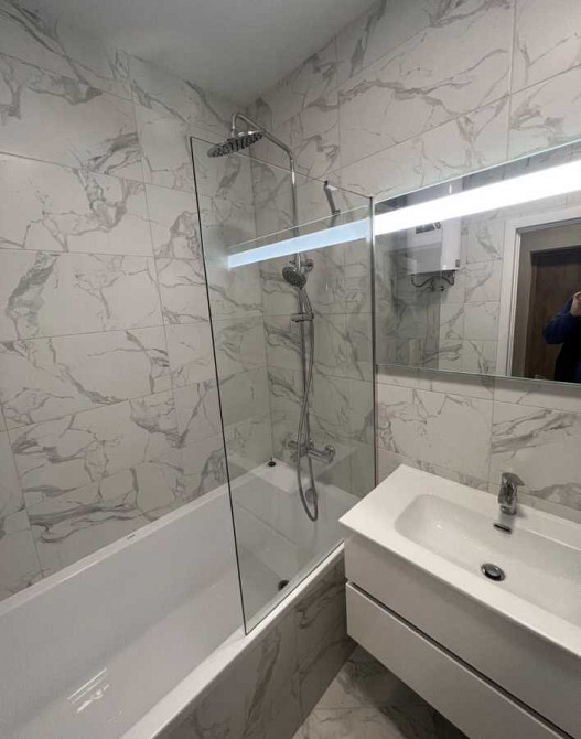 долгосрочная аренда 1-к квартира Киев, Голосеевский, 26000 грн./мес. Киев - изображение 5