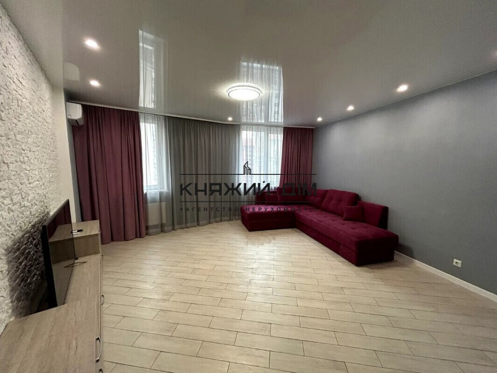 Оренда 1-но к.кв. по вул. Юлії Здановської м. Виставковий центр в Голосіївському р-ні. Код об'єкту № Киев - изображение 10