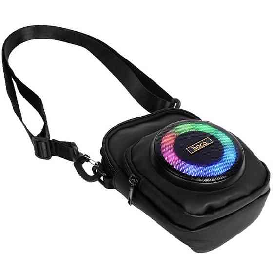 Сумка кросс-боди со встроенной колонкой Hoco HC41 Wave Bass Херсон