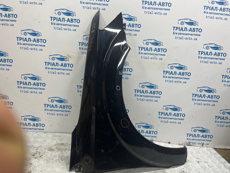 Крыло переднее правое Dodge Journey 1 2.4 БЕНЗИН ED3 2007 (б/у) Київ - зображення 1