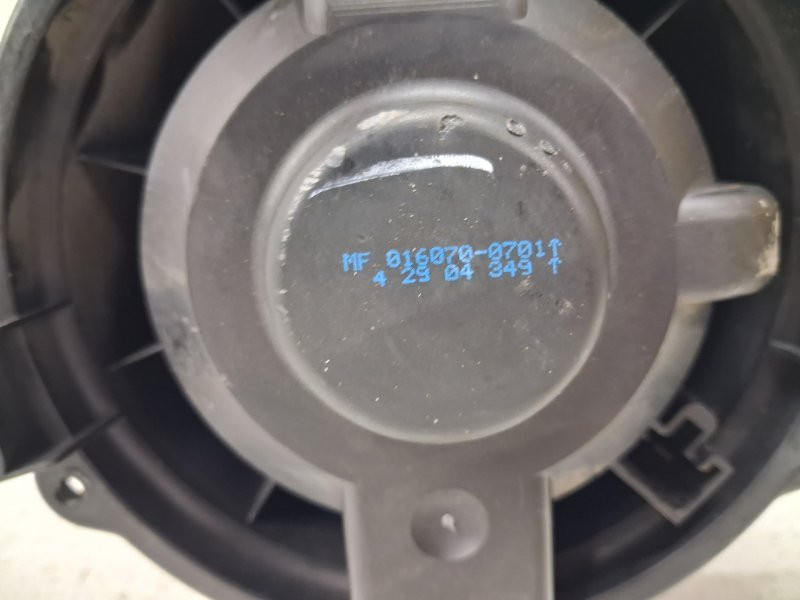 Моторчик печки Mitsubishi Colt 2002-2012 7801A097 (Арт. 80957) Киев - изображение 5