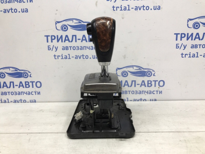 Кулиса переключения АКПП Kia Sorento BL 2.5 DIESEL D4CB 2002 (б/у) Киев - изображение 4
