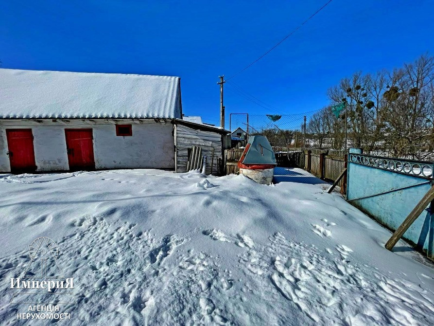Дом с коммуникациями возле озера в Быковой Гребле. Біла Церква - зображення 11