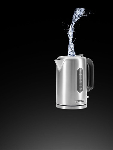 Электрочайник Polaris Water Way Pro PWK 17101CA 1.7 л серебристый Київ - зображення 5