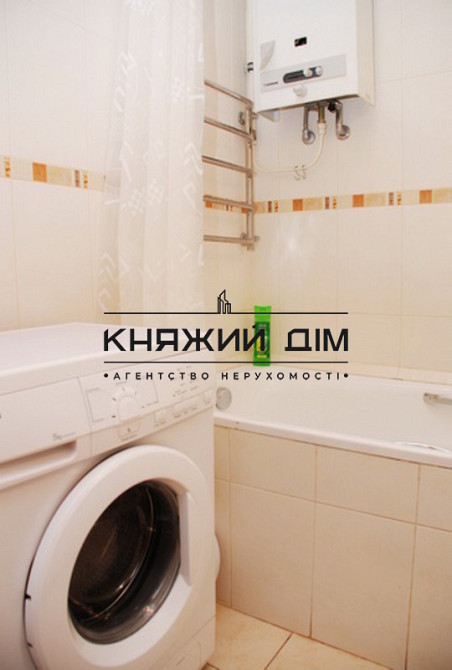 Оренда шикарної 2-х кімнатної роздільної квартири біля м. Арсенальна. Код об'єкта: № 1183929 Київ - зображення 4